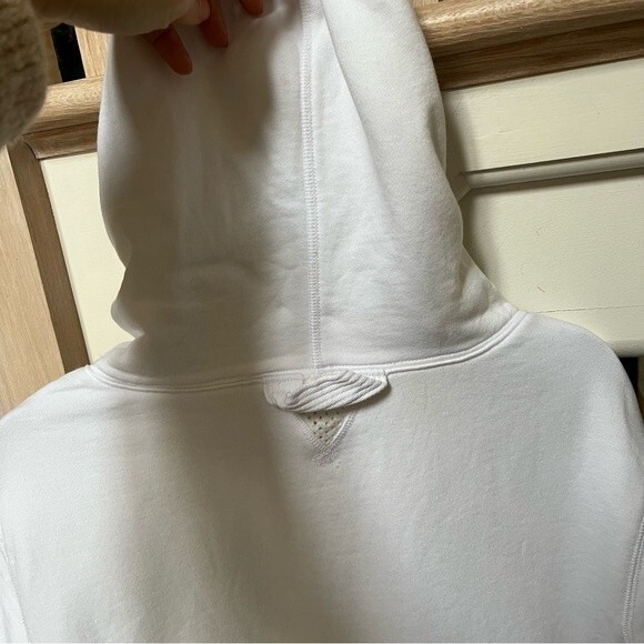 Free People Movement Freestyle Hoodie in White S - Picture 4 of 9